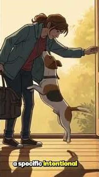 Why your dog LICKS you (And what it really means..)