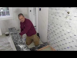 Flood Test Shower Before Tiling? - Tip Series