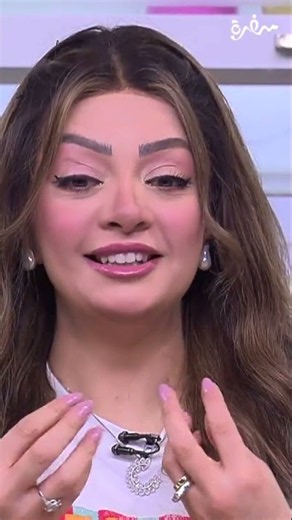 ساندرا مكاري هتقولنا على أتيكيت مهم في المطبخ اتعلمته من والدتها