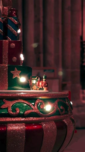 🎄 Give a Little Joy This Christmas! ✨ From thoughtful gifts to beautiful decorations, interesting reads, and festive cards, the Cathedral Gift Shop has something special for everyone on your list. Visit us during regular visitor opening hours: https://www.lichfield-cathedral.org/what-s-on/what-s-on Each purchase helps to support the mission and upkeep of Lichfield Cathedral. | Lichfield Cathedral
