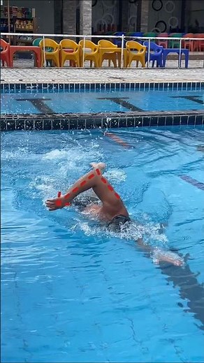 Easy Freestyle Flow – Relaxed Swim with Smooth Rhythm