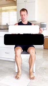 Your risk of disability increases for every day that passes where you don’t move your body - try these 3 easy seated exercises to get some much needed movement in your body 🪑💙💚 #seniorfitness #movement #fitnesstips #exercisetips #homeworkouts #seniorliving #chairworkouts | Grow Young Fitness