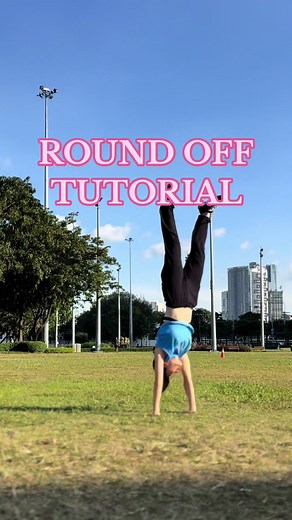 Learn Round Off Tutorial: Expert Tips for Gymnastics Acrobatics