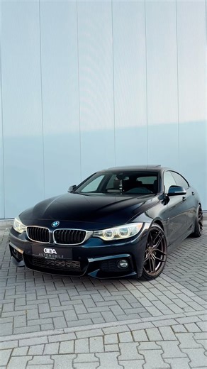 BMW 435d X-Drive: Performance and Style Unveiled