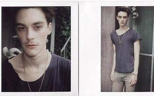 [德国男模] Jonas Kesseler 美少年到耶稣的进化史~
