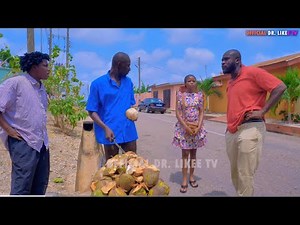 😂AKABENEZER AND THE LITTLE PRINCESS AMA YEBOAH😂ft OPOKU,GRUMA,OBOLO,ABENA POKUA,SOBOLO