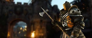 For Honor - Lawbringer Moveset and Feats