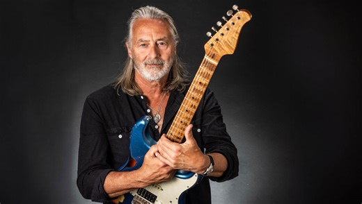 Allen Hinds: Master the art of sophisticated guitar harmony