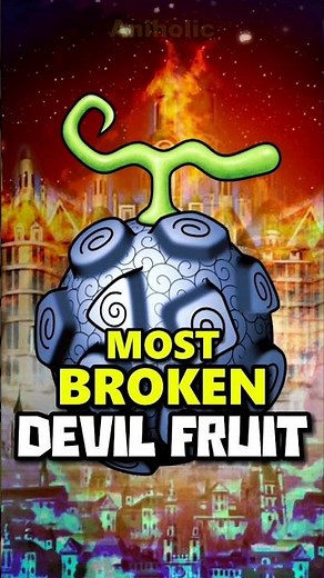 The Most OVERPOWERED Devil Fruit In One Piece | One Piece Episode 1156 Zoro Eats A Devil Fruit