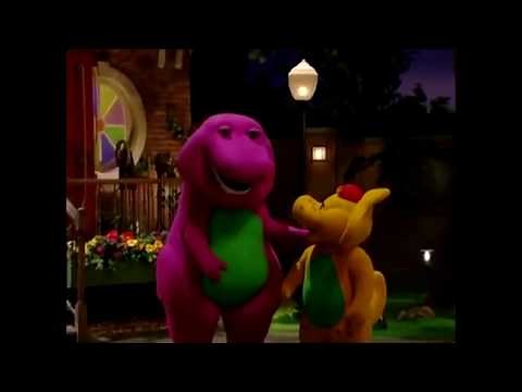 Barney Just imagine (Re-Modernized)