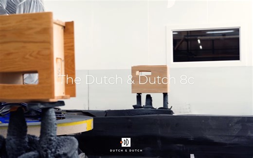 探索荷兰的Dutch&Dutch生产车间