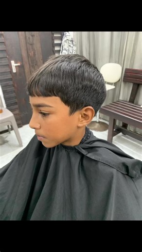 Expert Low Burst Fade Hairstyle in Mauritius