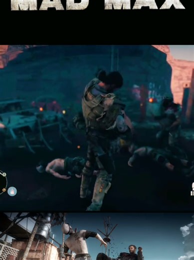 MAD MAX - #MadMax #MadMaxGame #Action #Gaming #onthisday