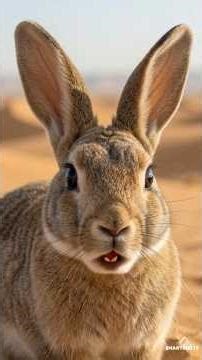 China's DESERT Rabbit Secret EXPOSED