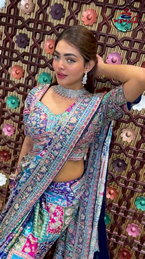𝗡𝗲𝘄 𝗔𝗿𝗿𝗶𝘃𝗮𝗹 𝗝𝗮𝗶𝗽𝘂𝗿𝗶 𝗞𝗮𝗻𝗶 𝗦𝗶𝗹𝗸 𝗦𝗮𝗿𝗲𝗲 #saree #sari #viral #partywearsaree #reels #khaddi #kanisaree