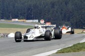 Highlights 1980 German Grand Prix footage