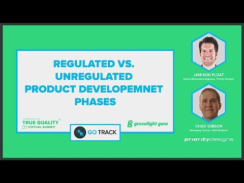 Balancing Late Feasibility & Early Design Controls in Medical Device Development