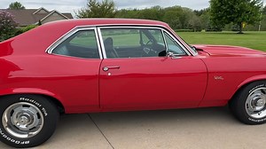 1970 Chevrolet Nova SS 396 | Sabetta's Classics