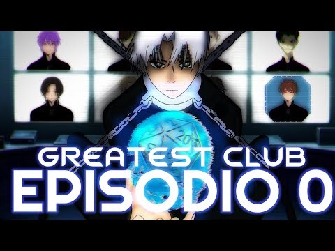 E se Blue lock fosse um rpg?! - GREATEST CLUB: Episódio 0