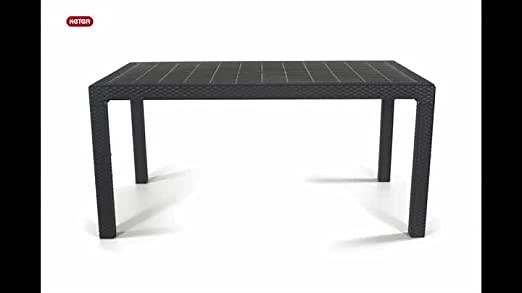 Keter Melody Outdoor Dining Table