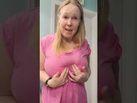 Same RR Size (38) in different styles. You'll see why sizing with your stylist is so important.