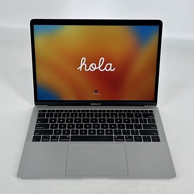 MacBook Air 13 2019 1.6 GHz Intel Core i5 8th Gen. 8GB 128GB SSD Silver | eBay