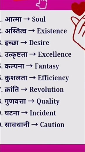 Daily use spoken English#word meaning#vocabulary#grammar study#viral#shorts