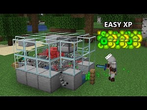 Easiest XP Farm Minecraft Java 1.21+ (Armadillo Farm Tutorial)