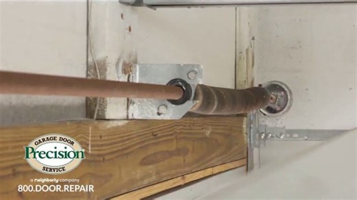 Precision Door Service TV Spot, 'Works Perfectly'