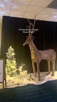 The Santa experience at Butlins Bognor Regis🎄#christmas #santa #butlins #fatherchristmas ‪@butlins‬