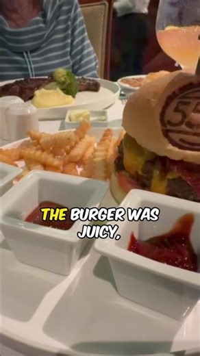 Emerald Steakhouse on Carnival Glory Review | Is Carnival’s Steakhouse Worth It?