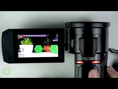 PANASONIC HC-VX3E-K: SD Card Not Recognized - File System & Compability Troubleshooting