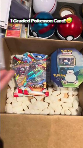 I Bought a $95 GIANT Pokemon Mystery Box!