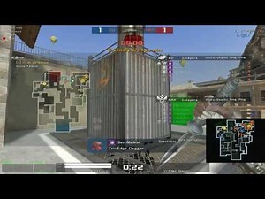 [AWC2016] clanHeat White vs Sensation - STONETEMPLE (3/3)