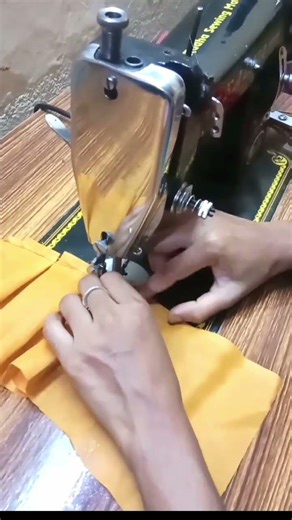 Box Pleats tutorial | part 2 #sewing #tailoring #shorts