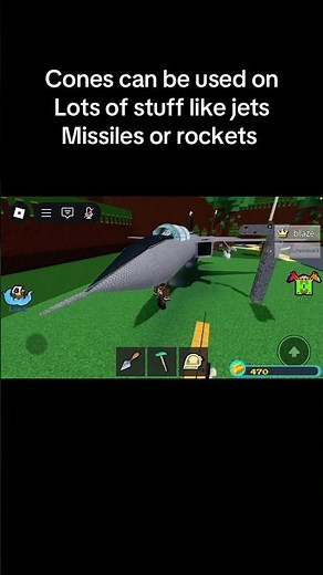 Tutorial cone #babft #roblox #buildaboat #buildaboatfortreasure #tutorial #tutorials #viral #fyp