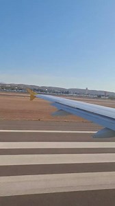 Despegando del Aeropuerto de Alicante ❤️❤️❤️ | Mundo Increible