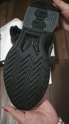 Nike Lebron Witness 9 BLACK KNIGHT 2026 — ORIGINAL PAIR