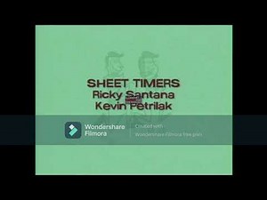 the fairly oddparents credits with gradient frederator logo and games animation inc. logo reversed