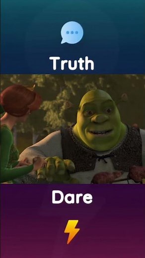 Dare Tribe – Favorite Movie Love Moment: Shrek & Fiona’s Romantic Rat Dinner