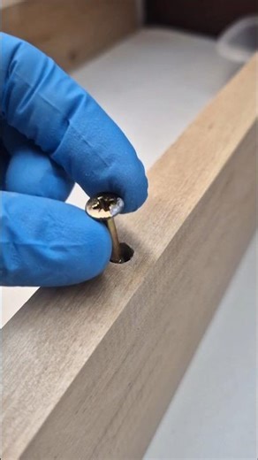 This Shouldn’t Work… But It Does 😳🔩#diy #wood #tools #shorts