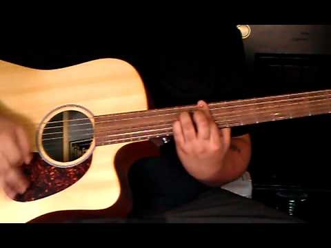 How To Play Deftones Be Quiet and Drive