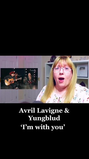 Belting Vocal Coach Reacts to Avril Lavigne & Yungblud 'I'm With You' Performance