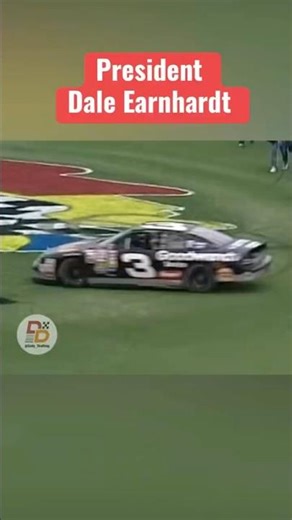 As far as I’m concerned Dale Earnhardt was a United States President 🇺🇸 🦅 #DaleEarnhardt #NASCAR