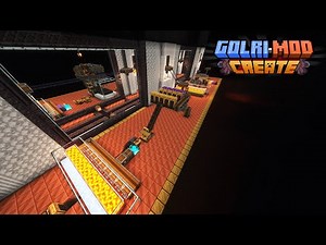 ✅ Fin Salle des Machines - ⚙️GolriMod Create⚙️| Redif Live 08/05