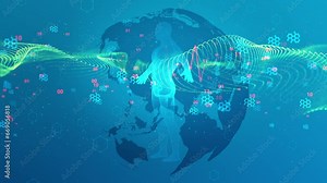 Digital technology wave of human DNA decoding in medical science