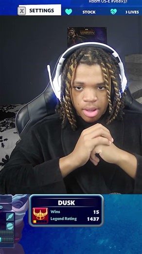 BRAWLHALLA RAGE IS REAL