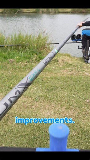 Crafted using the finest 🇯🇵 carbon Dura Wrap tech for next-level strength 💎 The Superium X25 stays rock solid at 14.5m while feeling feather-light in hand 🎯 Includes carp & F1 kits, cupping kit, and a deluxe Supera X holdall 🎒 | Preston Innovations