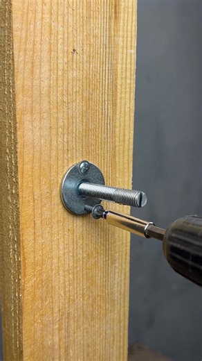 Tension hack with bolt and nut | Crafty Panda