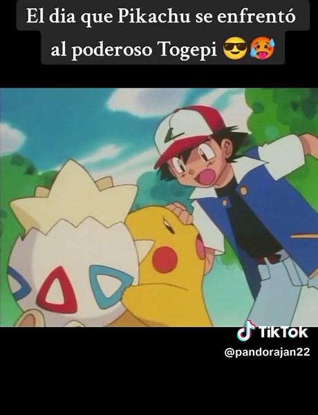 Pikachu vs Togepi: La Batalla Secreta de Pokémon